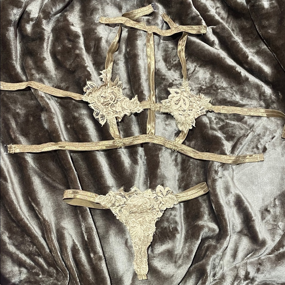 One of a kind lingerie